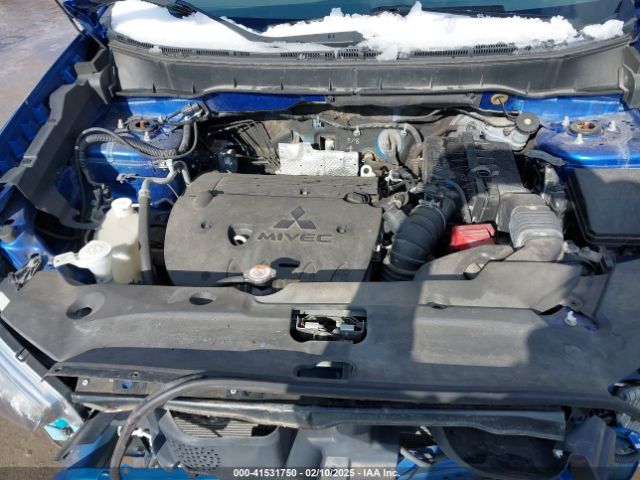 4A4AR3AU0FE008844 Mitsubishi Outlander Sport Es