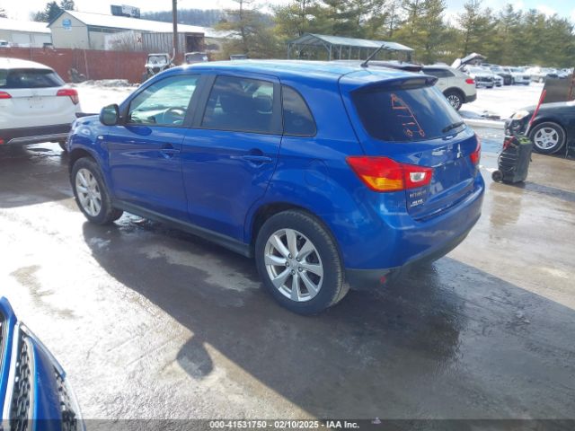 4A4AR3AU0FE008844 Mitsubishi Outlander Sport Es