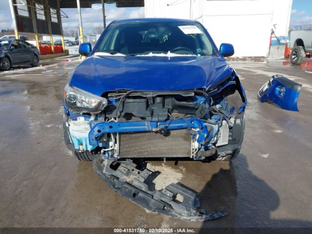 4A4AR3AU0FE008844 Mitsubishi Outlander Sport Es