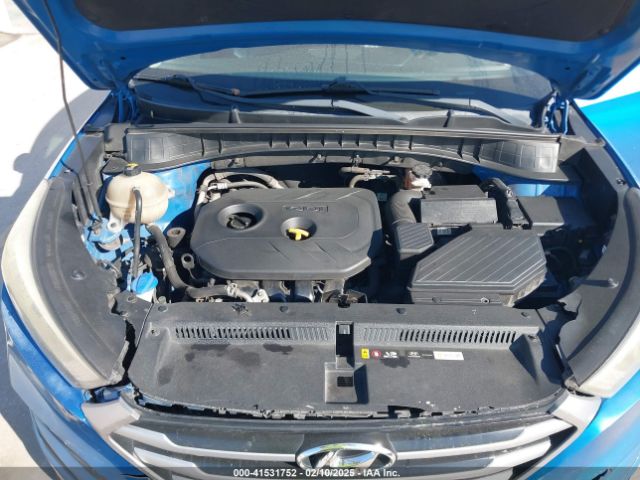 KM8J33A47HU442918 Hyundai Tucson Se Plus