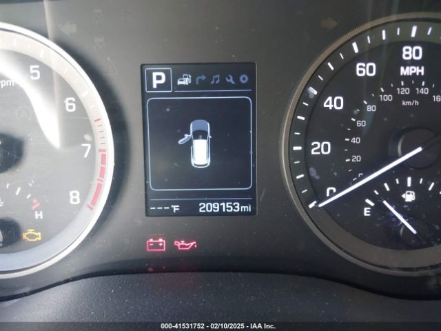 KM8J33A47HU442918 Hyundai Tucson Se Plus