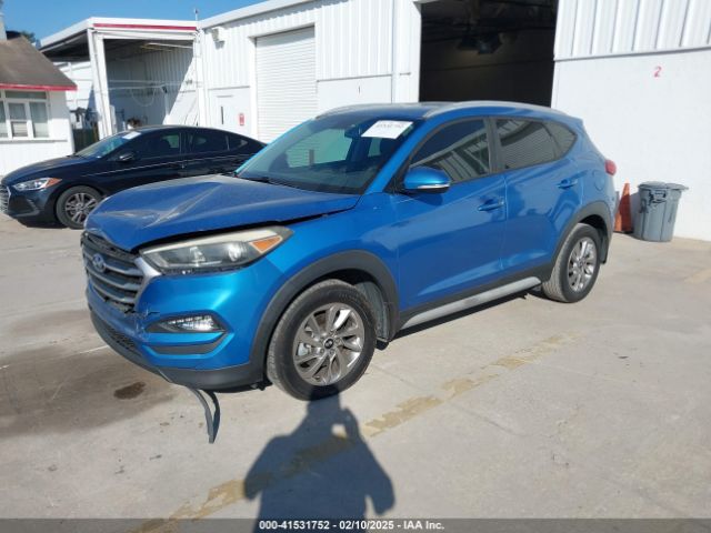 KM8J33A47HU442918 Hyundai Tucson Se Plus