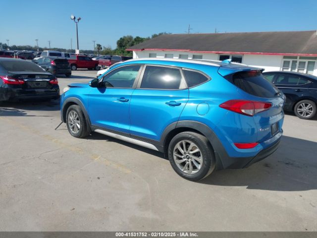 KM8J33A47HU442918 Hyundai Tucson Se Plus