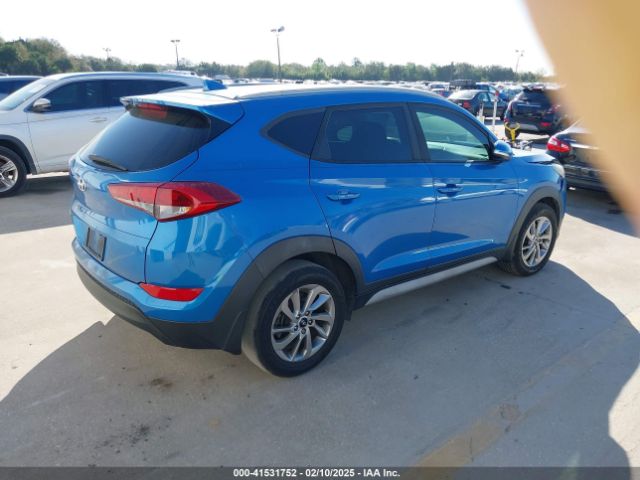 KM8J33A47HU442918 Hyundai Tucson Se Plus