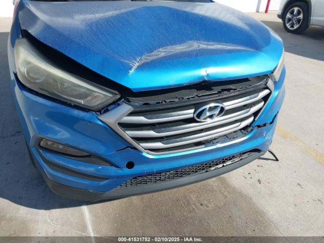 KM8J33A47HU442918 Hyundai Tucson Se Plus