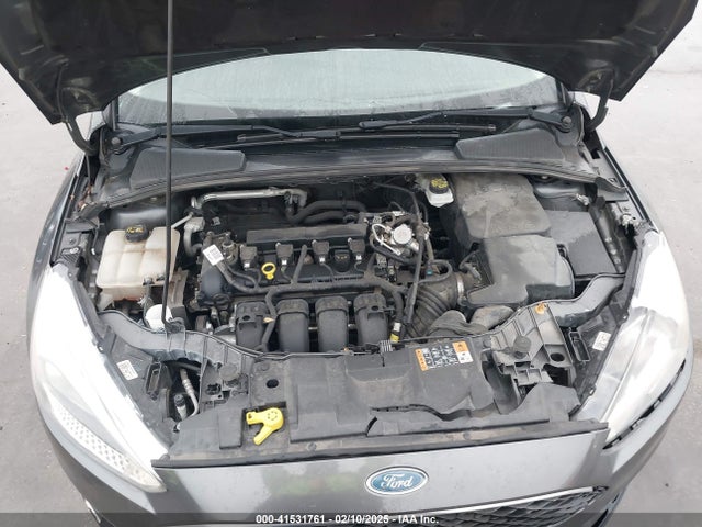 1FADP3E29HL328686 Ford FOCUS S