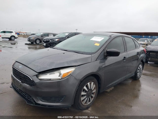 1FADP3E29HL328686 Ford FOCUS S