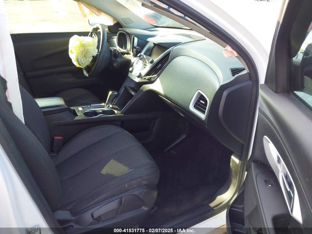 41531775 :رقم المزاد ، 2GNALBEK4G1177867 vin ، 2016 Chevrolet Equinox Ls مزاد بيع