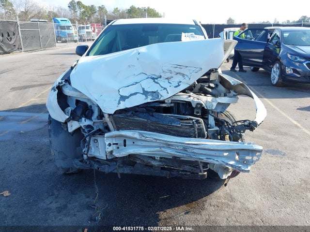 41531775 :رقم المزاد ، 2GNALBEK4G1177867 vin ، 2016 Chevrolet Equinox Ls مزاد بيع