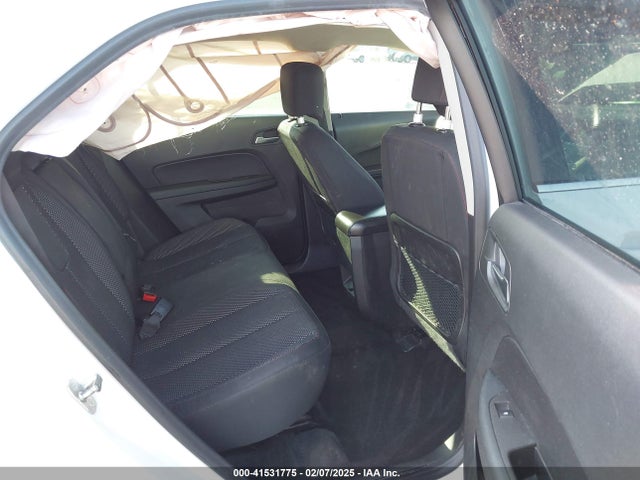 41531775 :رقم المزاد ، 2GNALBEK4G1177867 vin ، 2016 Chevrolet Equinox Ls مزاد بيع