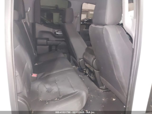 1GCRYBEK4LZ202748 Chevrolet Silverado 1500 4wd Double Cab Standard Bed Custom