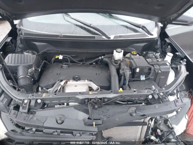 3GNAXVEX1LS520361 Chevrolet Equinox Awd Lt 2.0l Turbo