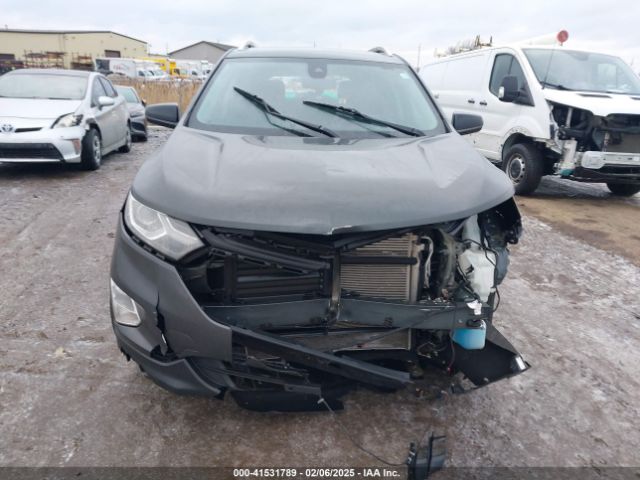 3GNAXVEX1LS520361 Chevrolet Equinox Awd Lt 2.0l Turbo