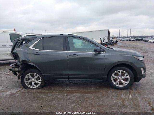 3GNAXVEX1LS520361 Chevrolet Equinox Awd Lt 2.0l Turbo