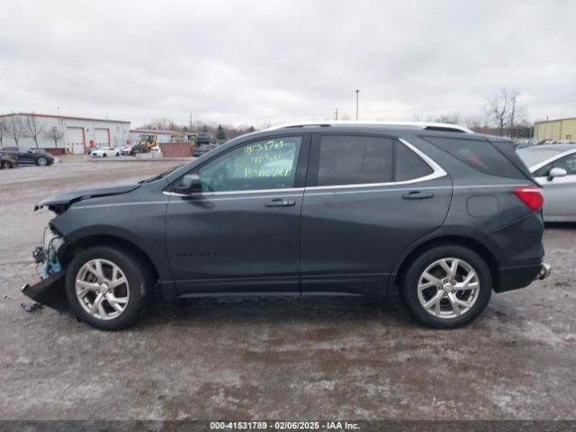 3GNAXVEX1LS520361 Chevrolet Equinox Awd Lt 2.0l Turbo