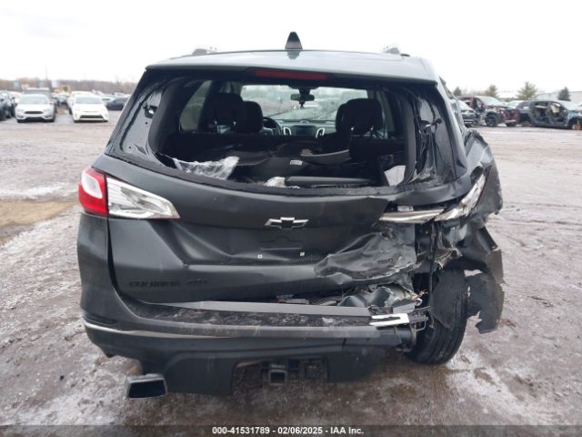 3GNAXVEX1LS520361 Chevrolet Equinox Awd Lt 2.0l Turbo
