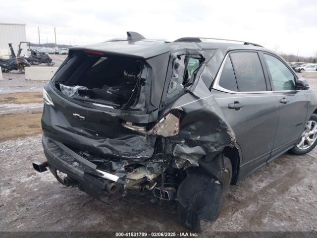 3GNAXVEX1LS520361 Chevrolet Equinox Awd Lt 2.0l Turbo