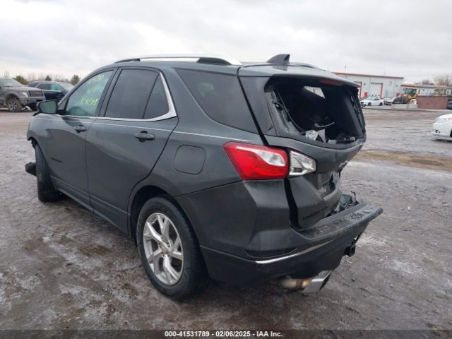 3GNAXVEX1LS520361 Chevrolet Equinox Awd Lt 2.0l Turbo