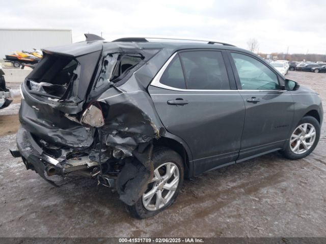 3GNAXVEX1LS520361 Chevrolet Equinox Awd Lt 2.0l Turbo