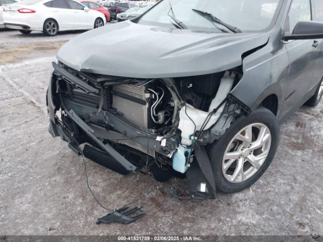 3GNAXVEX1LS520361 Chevrolet Equinox Awd Lt 2.0l Turbo