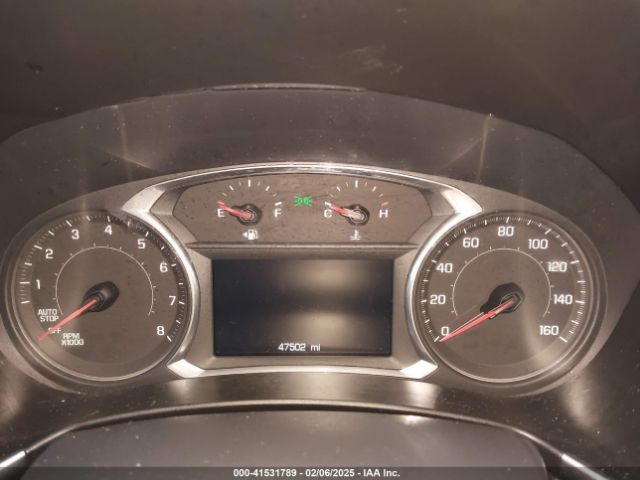 3GNAXVEX1LS520361 Chevrolet Equinox Awd Lt 2.0l Turbo