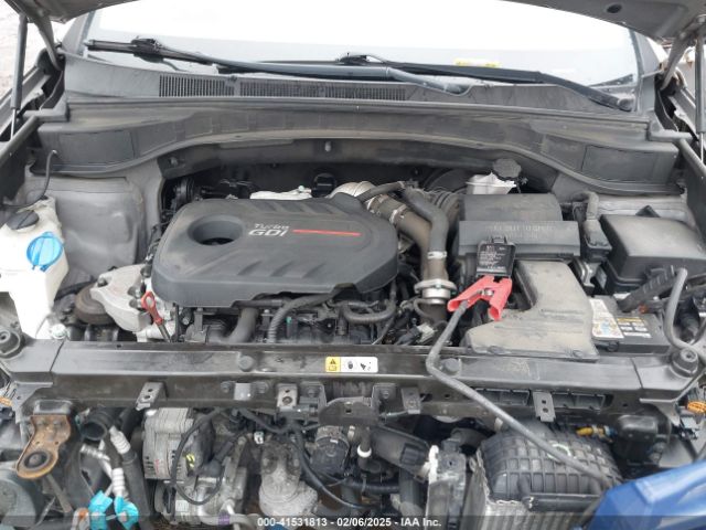 2018 HYUNDAI SANTA FE SPORT 5NMZW4LA7JH102625 Photo 9