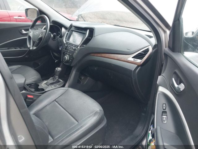 2018 HYUNDAI SANTA FE SPORT 5NMZW4LA7JH102625 Photo 4