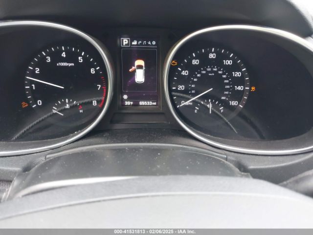 2018 HYUNDAI SANTA FE SPORT 5NMZW4LA7JH102625 Photo 6