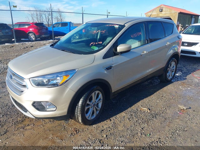 1FMCU9GD9HUB27506 Ford ESCAPE SE