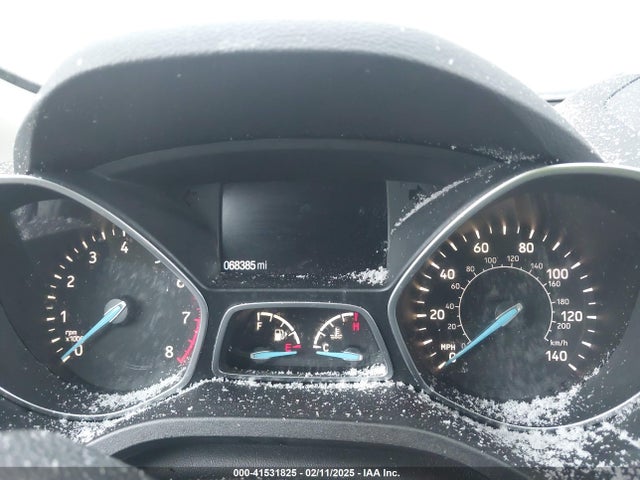 1FMCU9GD9HUB27506 Ford ESCAPE SE