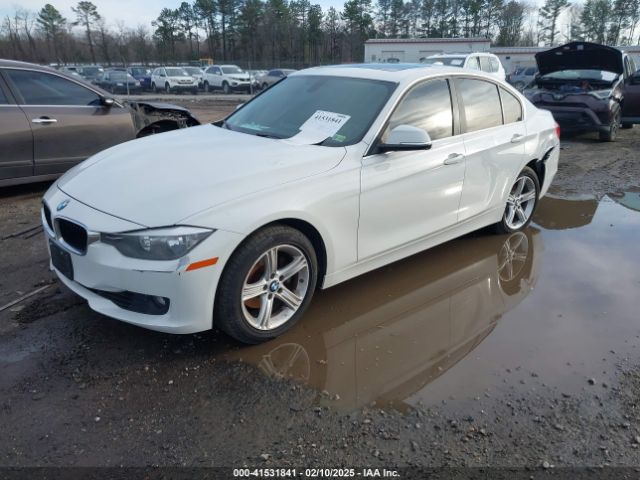 WBA3B5C51FF959597 BMW 328i Xdrive