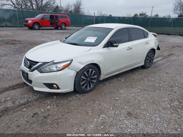 1N4AL3AP0HC169346 Nissan Altima 2.5 Sl