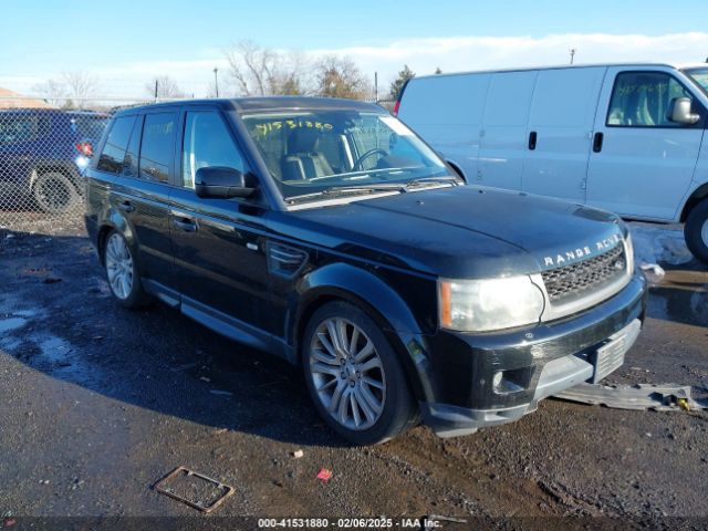 Aukcja sprzedaży 2010 Land Rover Range Rover Sport Hse, vin: SALSK2D47AA227752, numer aukcji: 41531880