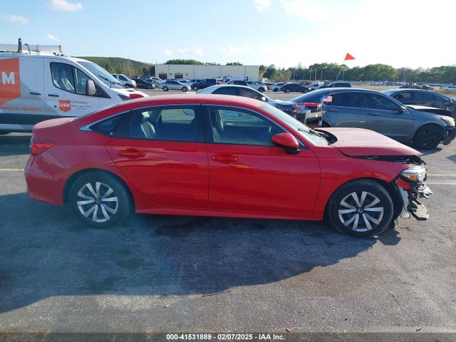 Honda Civic Lx 2022 2HGFE2F23NH526160 Image 13