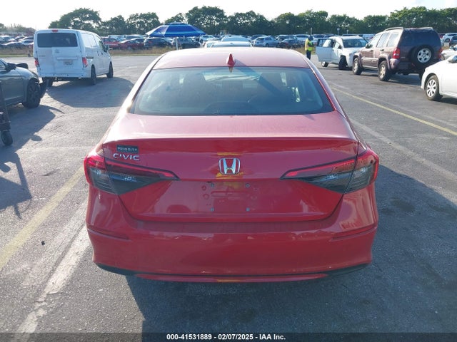 Honda Civic Lx 2022 2HGFE2F23NH526160 Image 16