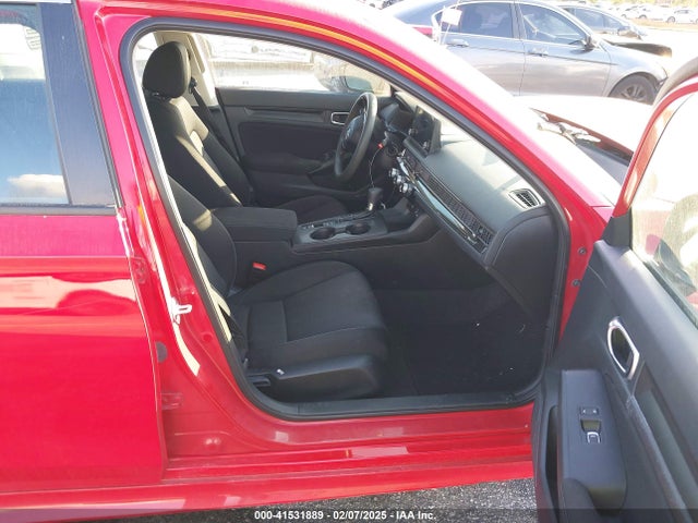 Honda Civic Lx 2022 2HGFE2F23NH526160 Image 5
