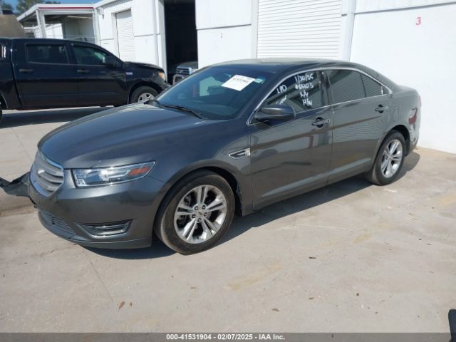 1FAHP2E87KG110486 Ford TAURUS SEL