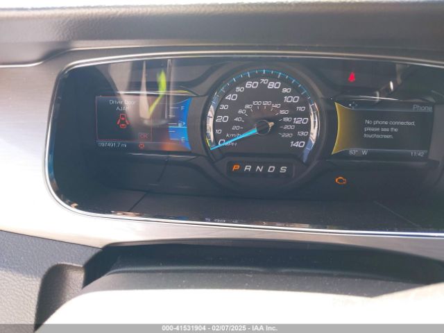 1FAHP2E87KG110486 Ford TAURUS SEL
