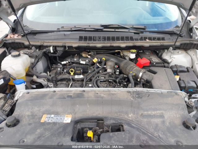 2FMPK4J92RBA68353 Ford EDGE SEL