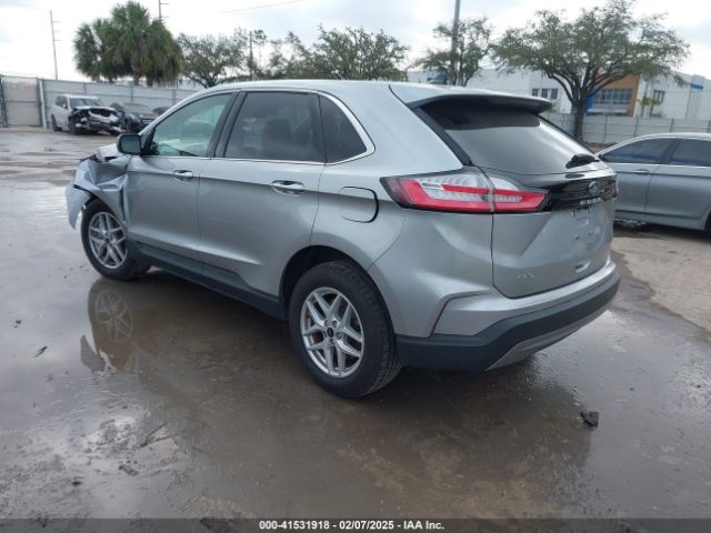 2FMPK4J92RBA68353 Ford EDGE SEL