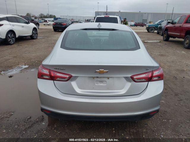 1G1ZD5ST8MF077534 Chevrolet Malibu Fwd Lt