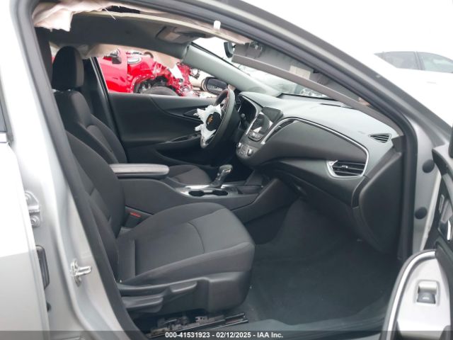 1G1ZD5ST8MF077534 Chevrolet Malibu Fwd Lt