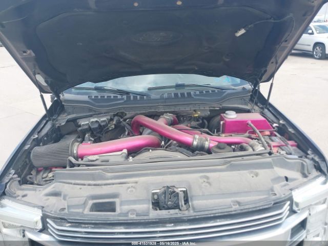 1FT7W2BT3KED45769 Ford F-250 Limited
