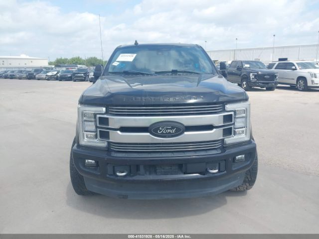 1FT7W2BT3KED45769 Ford F-250 Limited