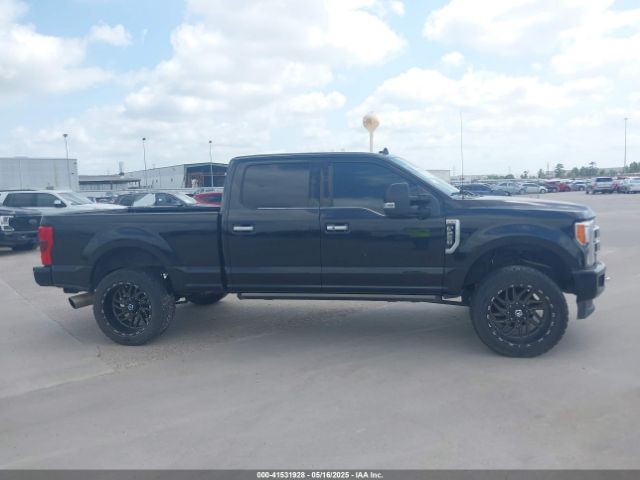 1FT7W2BT3KED45769 Ford F-250 Limited