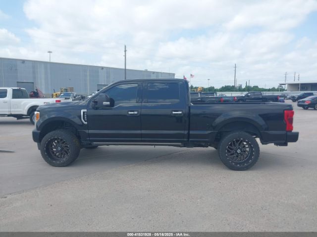 1FT7W2BT3KED45769 Ford F-250 Limited