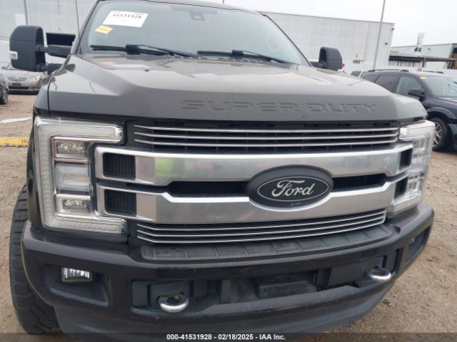 1FT7W2BT3KED45769 Ford F-250 Limited