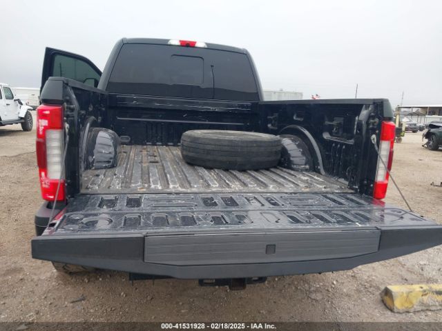 1FT7W2BT3KED45769 Ford F-250 Limited