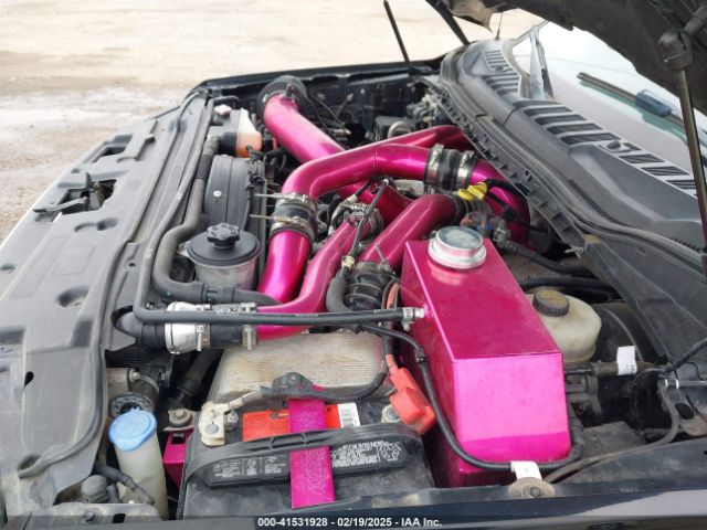 1FT7W2BT3KED45769 Ford F-250 Limited