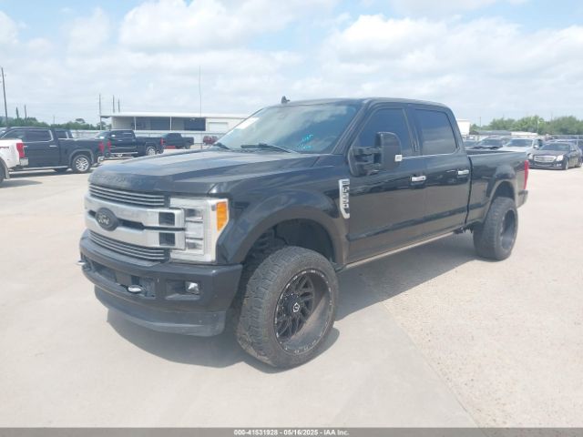1FT7W2BT3KED45769 Ford F-250 Limited